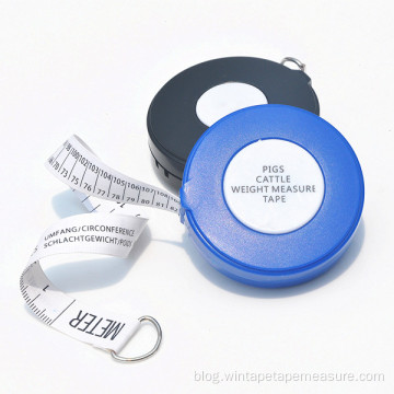 Animal Weight Measuring Tape 2.5M